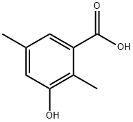 2,5-二甲基-3-羟基苯甲酸