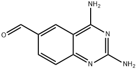2,4-diaminoquinazoline-6-carbaldehyde