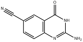 2-氨基-6-氰基喹唑啉-4-酮