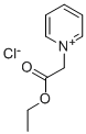 1-(ETHOXYCARBONYLMETHYL)PYRIDINIUM CHLORIDE