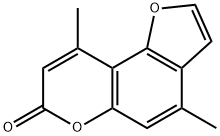 4,7-dimethylallopsoralen