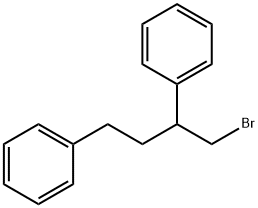(1-bromo-4-phenyl-butan-2-yl)benzene