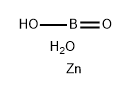 Boric acid (HBO2), zinc salt, dihydrate