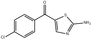 (2-AMINO-THIAZOL-5-YL)-(4-CHLORO-PHENYL)-METHANONE