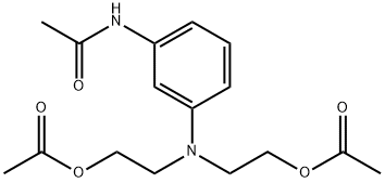 3-(N,N-二乙酰氧乙基)氨基乙酰苯胺