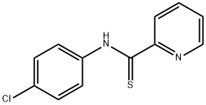 N-(4-chlorophenyl)pyridine-2-carbothioamide