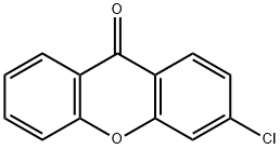 3-CHLORO-9H-XANTHEN-9-ONE