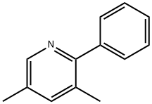 3,5-Dimethyl-2-phenylpyridine