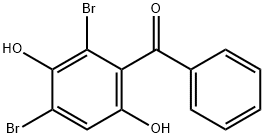 2,4-Dibromo-3,6-dihydroxybenzophenone