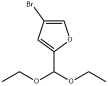 4-溴-2-(二乙氧基甲基)呋喃