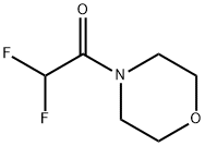 Morpholine, 4-(difluoroacetyl)- (8CI,9CI)