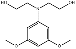 N,N-双(2-羟乙基)-3,5-二甲氧基苯胺