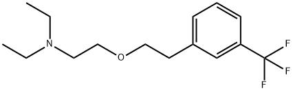 [2-[[m-(Trifluoromethyl)phenethyl]oxy]ethyl]diethylamine