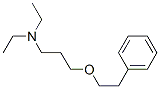 N,N-Diethyl-3-(phenethyloxy)propylamine