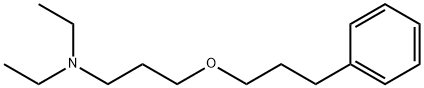 N,N-Diethyl-3-(3-phenylpropoxy)propane-1-amine
