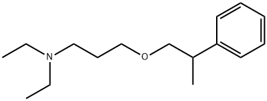 N,N-Diethyl-3-[(β-methylphenethyl)oxy]propan-1-amine