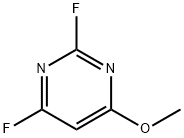 Pyrimidine, 2,4-difluoro-6-methoxy- (8CI,9CI)