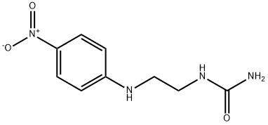 4-硝基苯氨基乙基脲