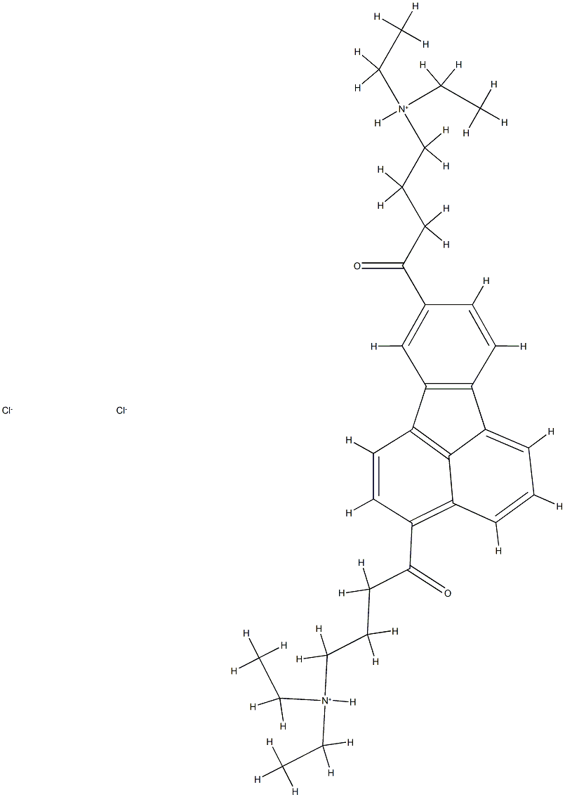 DEAP fluoranthene