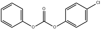 Carbonic acid 4-chlorophenylphenyl ester