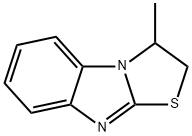 Thiazolo[3,2-a]benzimidazole, 2,3-dihydro-3-methyl- (8CI)