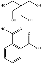 1,2-Benzenedicarboxylic acid, polymer with 2,2-bis(hydroxymethyl)-1,3-propanediol