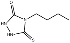 4-BUTYL-5-MERCAPTO-4H-1,2,4-TRIAZOL-3-OL