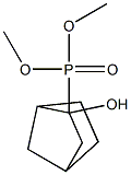 exo-(2-hydroxy-2-norbornyl)phosphonic acid dimethyl ester