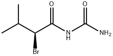 (S)-2-Bromoisovalerylurea