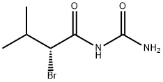(R)-2-Bromoisovalerylurea