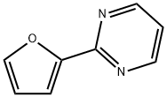 Pyrimidine, 2-(2-furanyl)- (9CI)