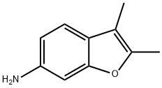 6-Benzofuranamine,  2,3-dimethyl-