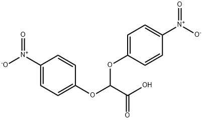 Bis(p-nitrophenoxy)acetic acid