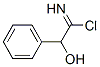 Mandelimidoyl chloride (8CI)