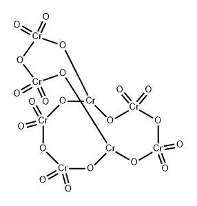 octachromium henicosaoxide