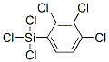 trichloro(trichlorophenyl)silane