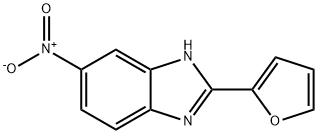 2-(呋喃-2-基)-6-硝基-1H-苯并[D]咪唑