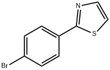 2-(4-溴苯基)-噻唑