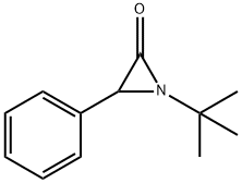 1-tert-Butyl-3-phenylaziridin-2-one