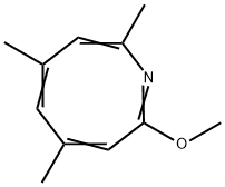 2-Methoxy-4,6,8-trimethylazocine