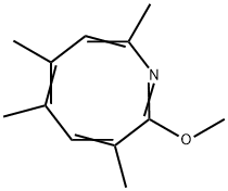 2-Methoxy-3,5,6,8-tetramethylazocine