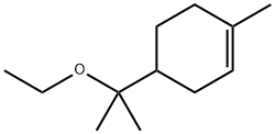 4-(1-ethoxy-1-methylethyl)-1-methylcyclohexene