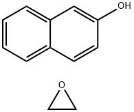 2-Naphthalenol, polymer with oxirane