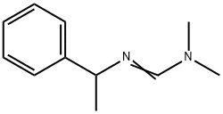 N1,N1-Dimethyl-N2-(1-phenylethyl)formamidine