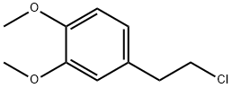 4-(2-chloroethyl)-1,2-dimethoxybenzene
