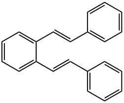 1,2-Bis[(E)-2-phenylethenyl]benzene