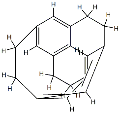 Tetracyclo[6.6.2.13,13.16,10]octadeca-1,3(17),6,8,10(18),13-hexaene