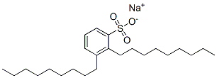 sodium dinonylbenzenesulphonate