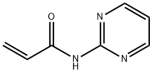 2-Propenamide, N-2-pyrimidinyl- (9CI)
