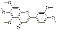 2-(3,4-dimethoxyphenyl)-5,6,7-trimethoxy-chromen-4-one